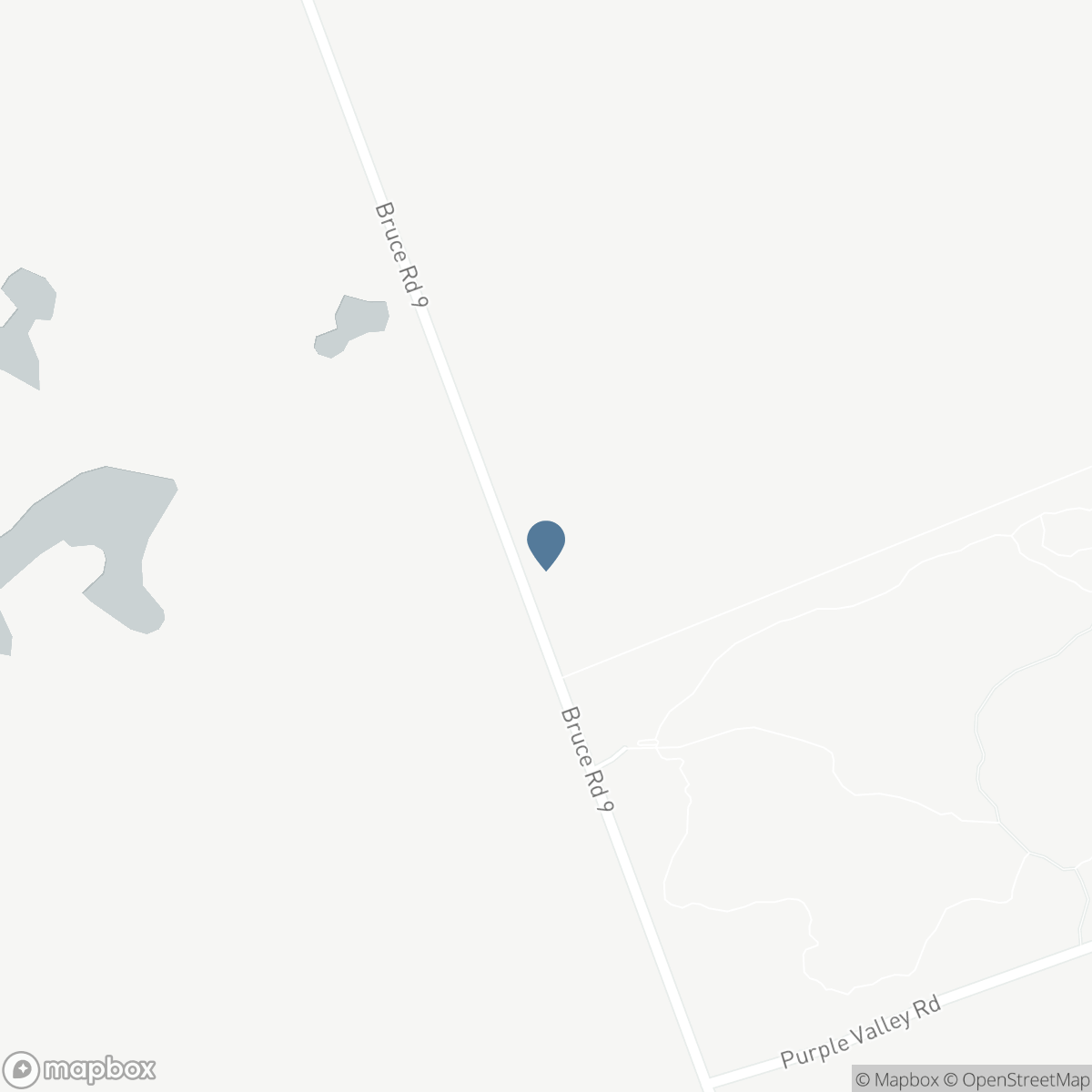 711 BRUCE RD 9 ROAD, Georgian Bluffs, Ontario N0H 2T0